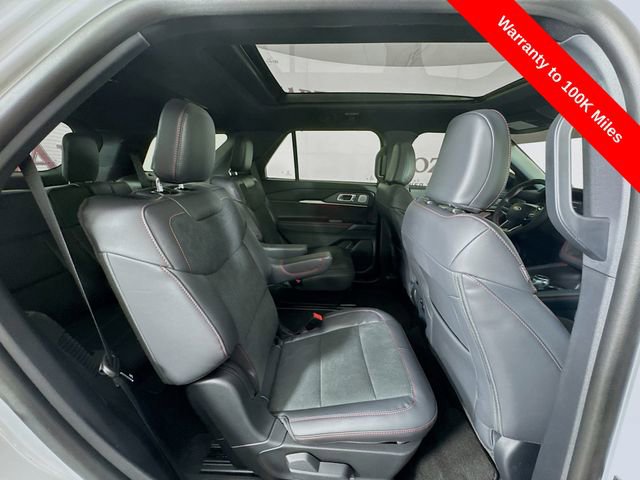 Certified 2026 Ford Explorer ST w/ Sun And Sound Package image 35