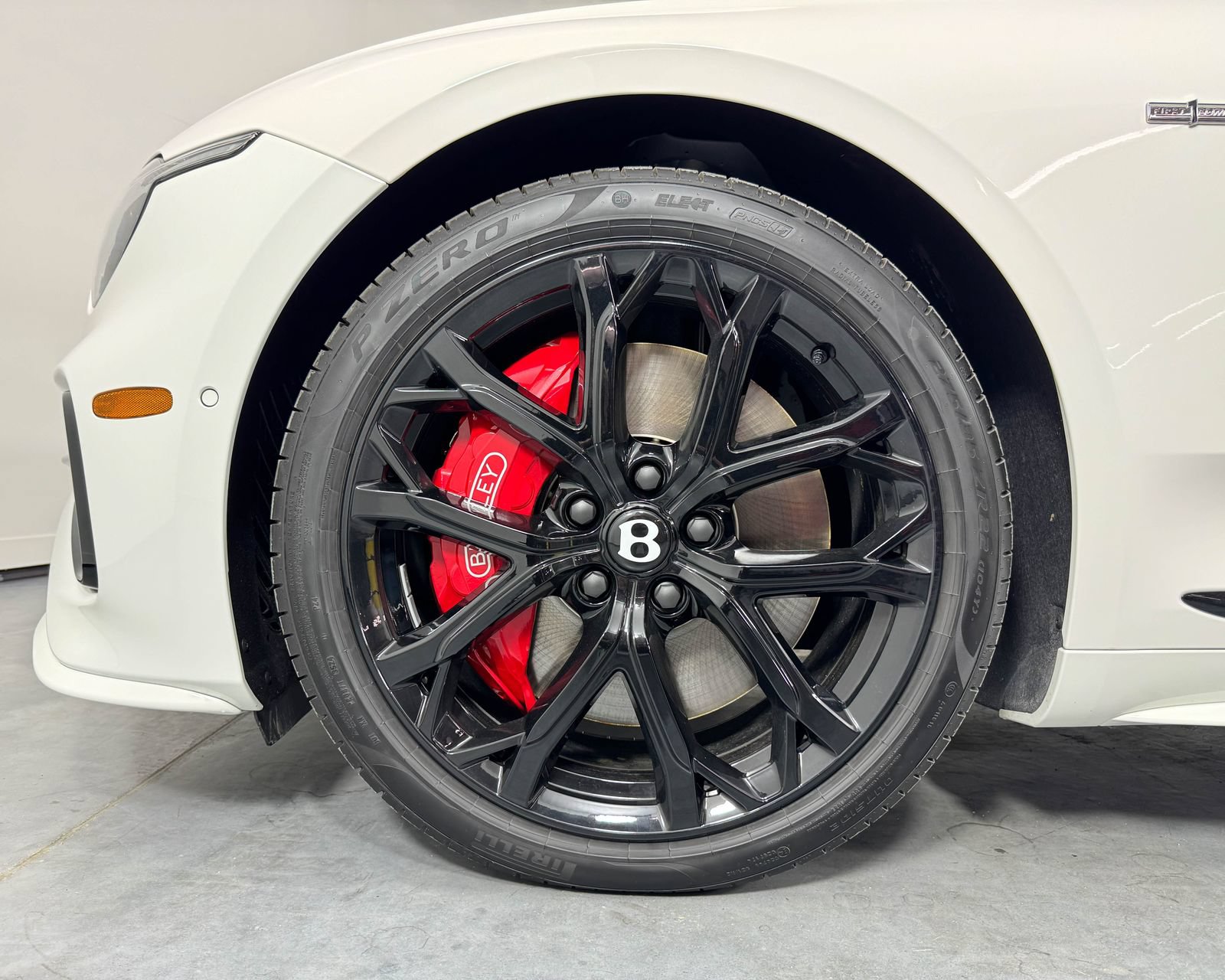New 2025 Bentley Continental GT Speed AWD/4WD image 6