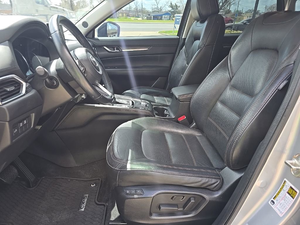 Used 2019 MAZDA CX-5 Grand Touring image 11