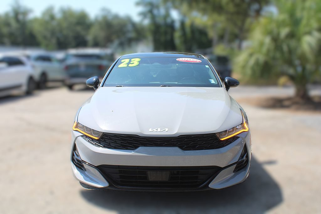 Certified 2023 Kia K5 GT-Line FWD image 16