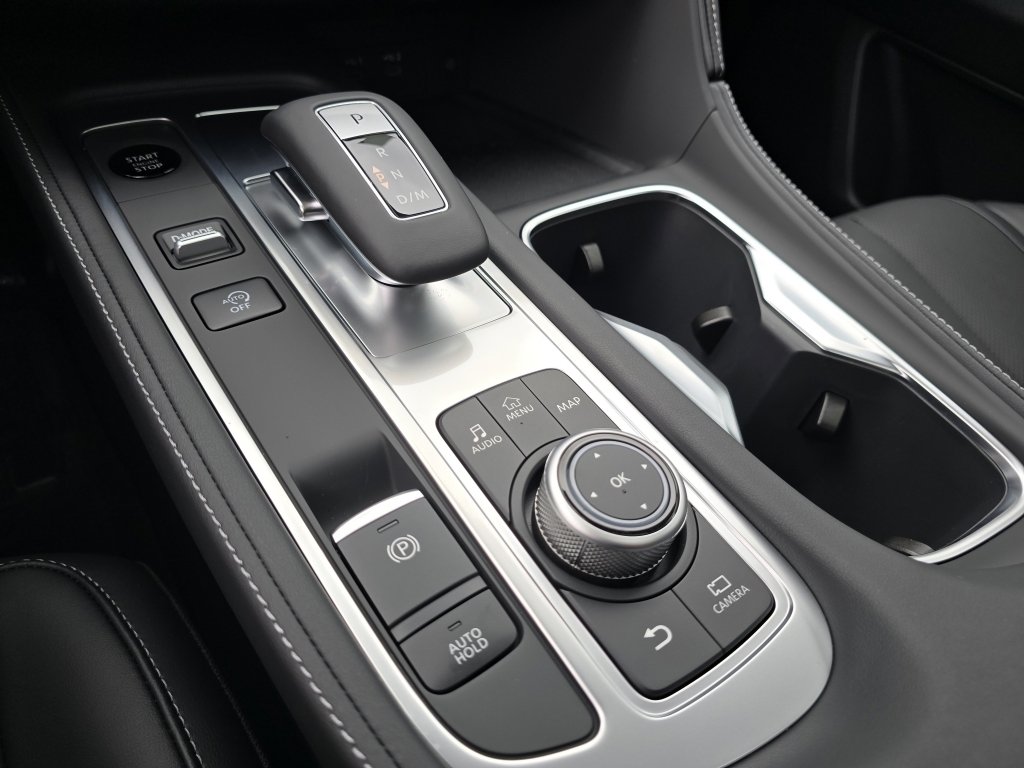 New 2026 INFINITI QX60 Luxe w/ Cargo Package image 34