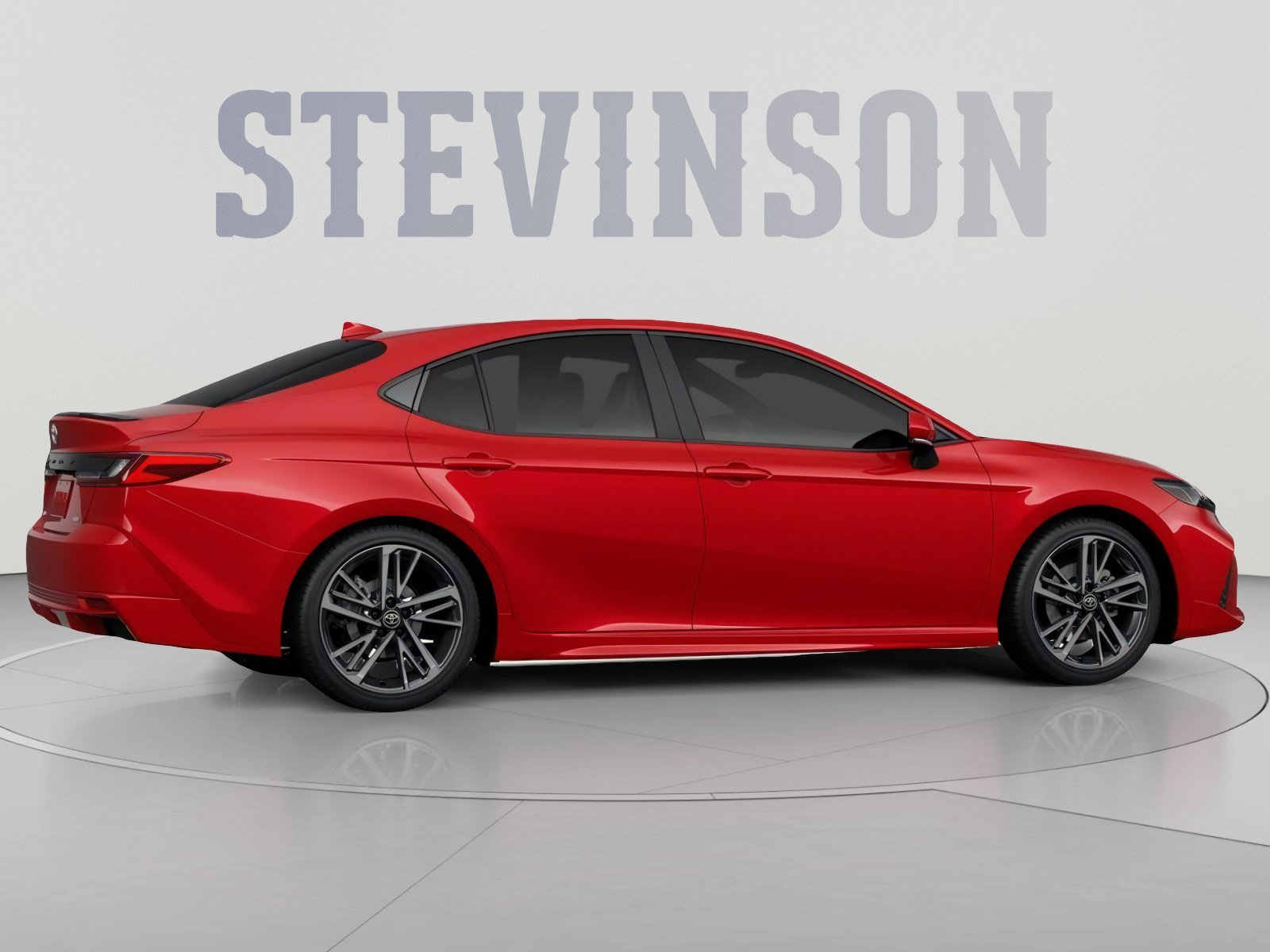 New 2026 Toyota Camry XSE FWD image 11