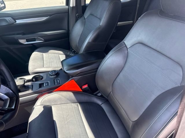 Used 2024 Ford Ranger Lariat w/ FX4 Off-Road Package AWD/4WD image 25