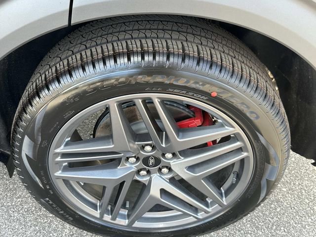 New 2026 Ford Explorer ST w/ Sun And Sound Package image 16