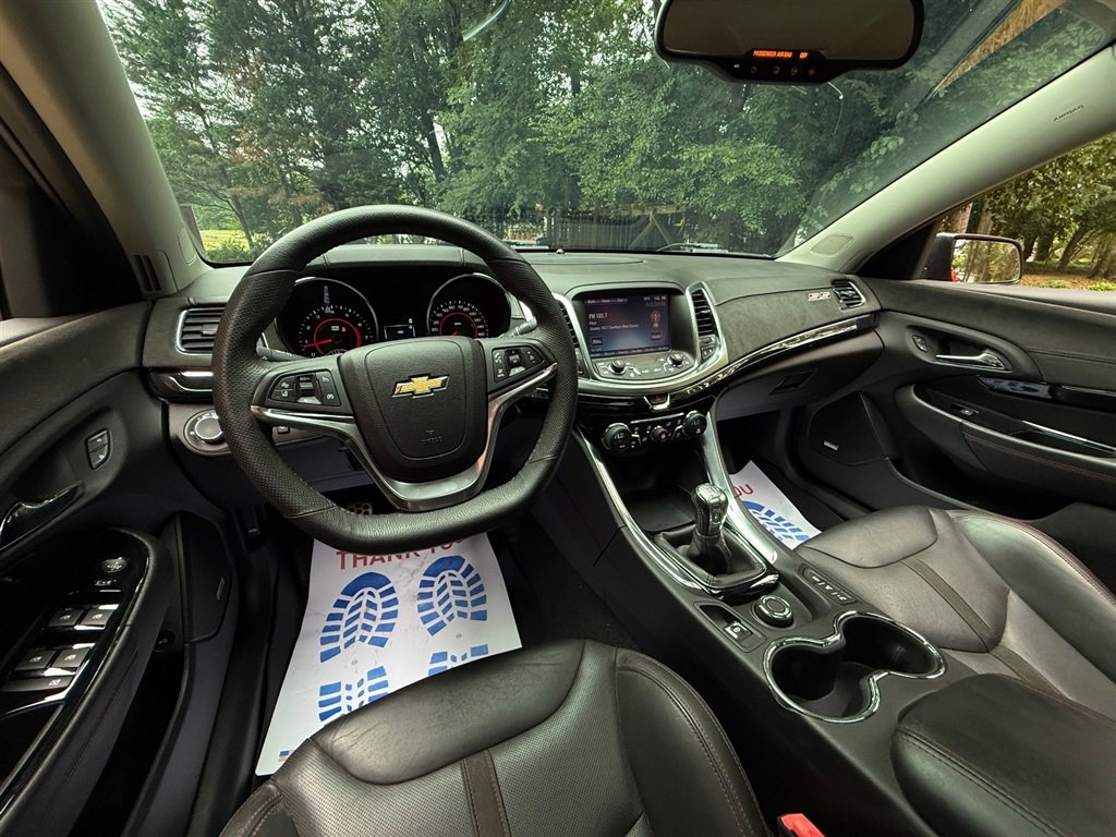 Used 2017 Chevrolet SS image 54