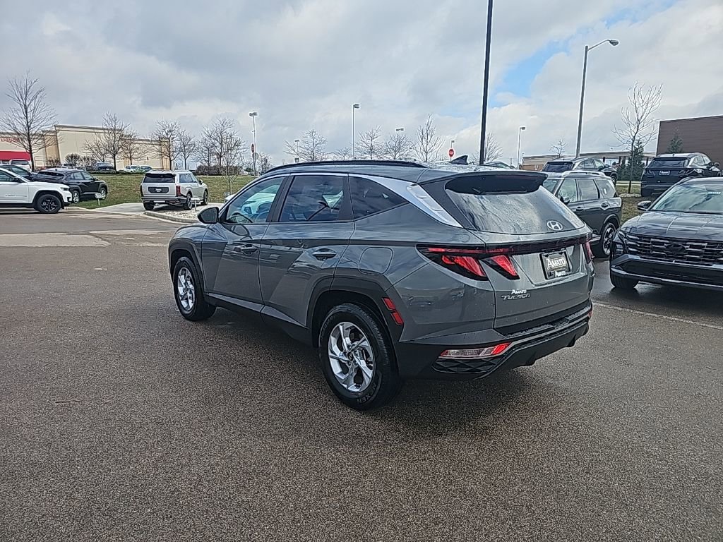 Certified 2024 Hyundai Tucson SEL image 3