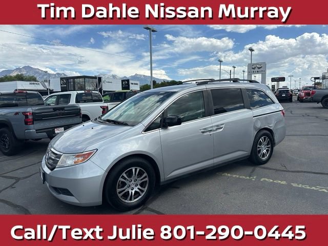 Used 2012 Honda Odyssey EX image 6