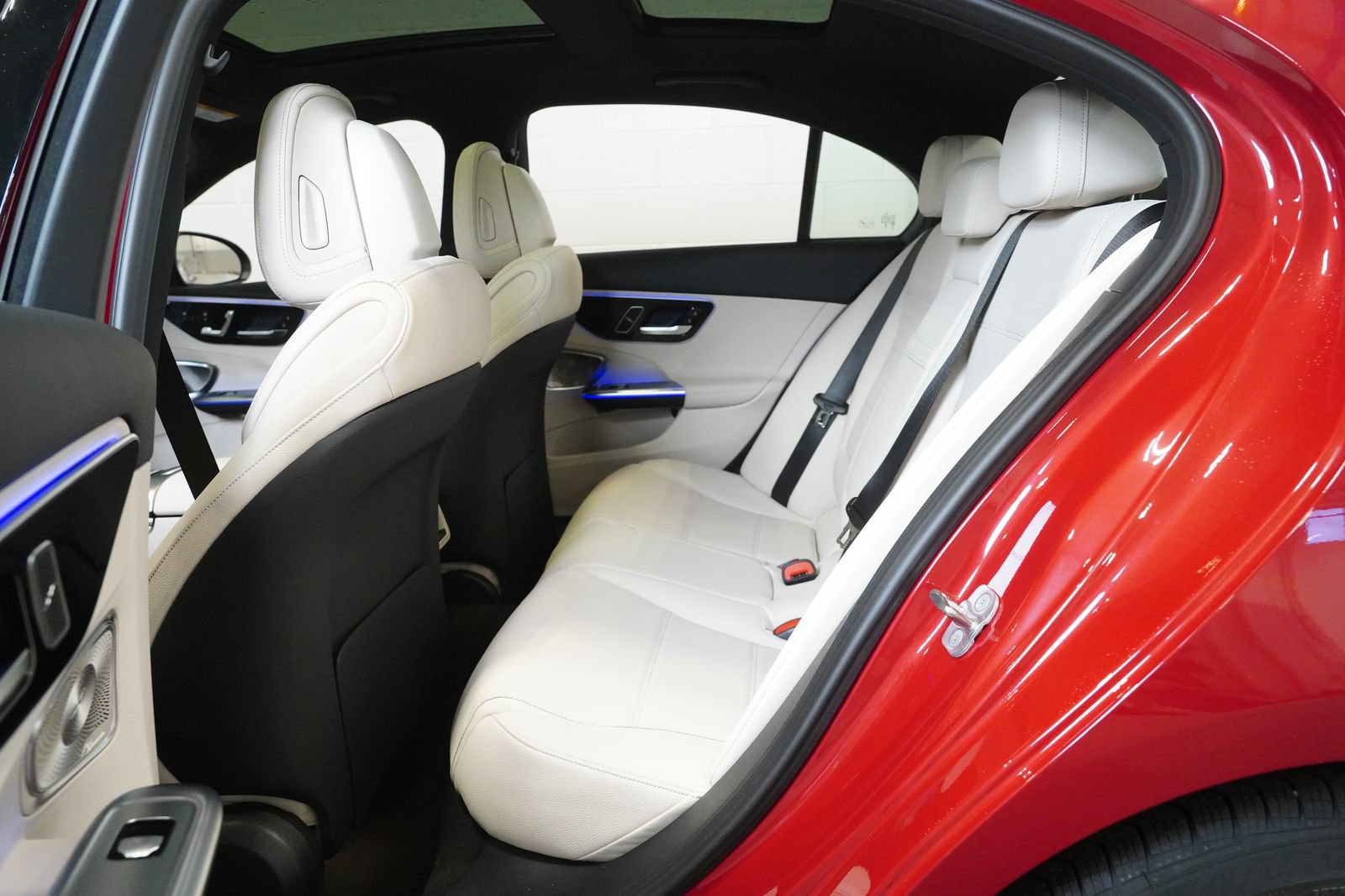 New 2026 Mercedes-Benz C 300 4MATIC Sedan image 16