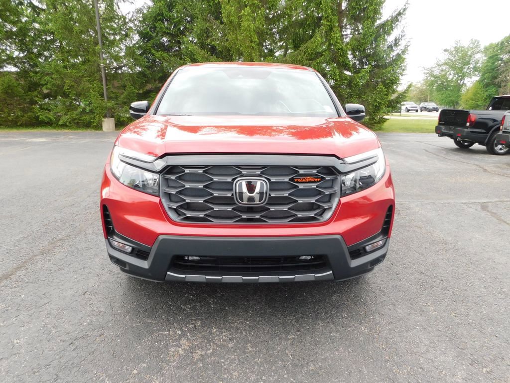 New 2026 Honda Ridgeline TrailSport image 11