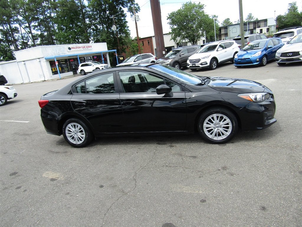 Used 2018 Subaru Impreza 2.0i Premium w/ Eyesight & BSD & Rcta AWD/4WD image 7