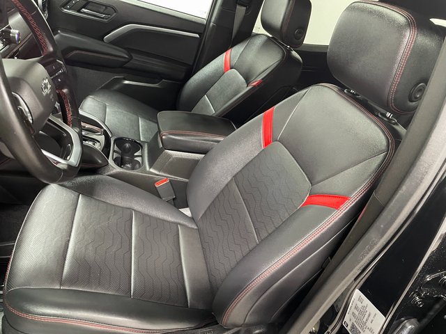 Used 2024 Chevrolet Colorado Z71 w/ Z71 Convenience Package 2 AWD/4WD image 12