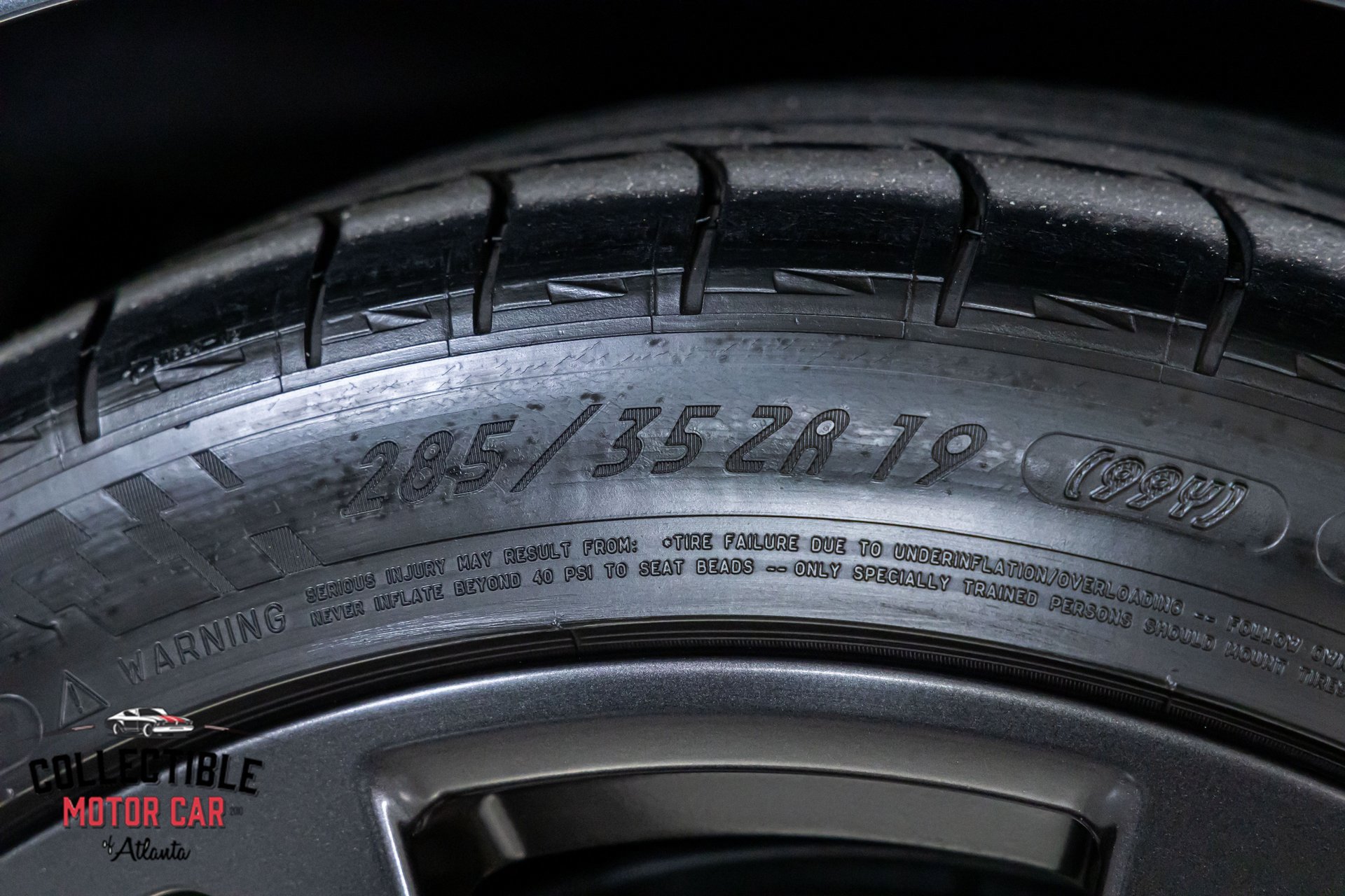 Used 2013 Cadillac CTS V w/ Wood Trim Package image 55