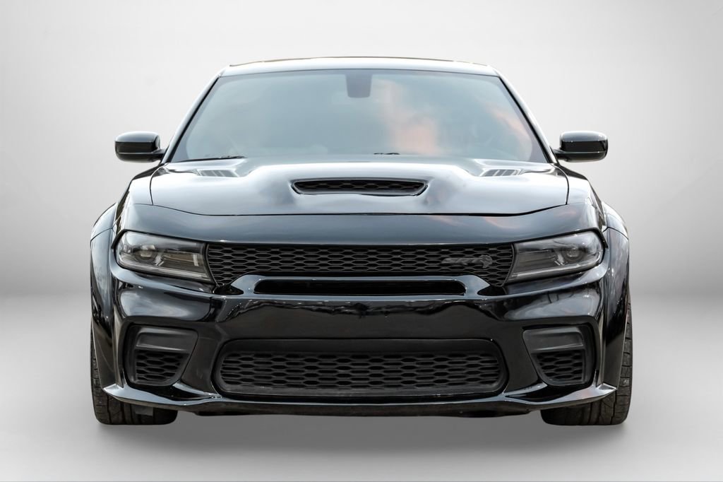 Used 2023 Dodge Charger SRT Hellcat w/ Harman/Kardon Audio Group RWD image 3