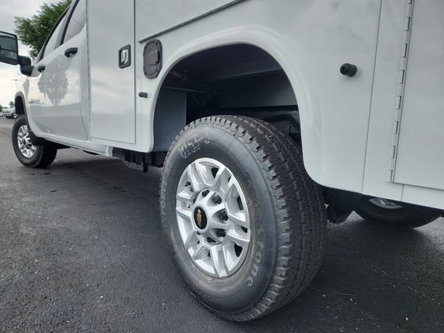 New 2026 Chevrolet Silverado 2500 W/T w/ WT Convenience Package AWD/4WD image 43