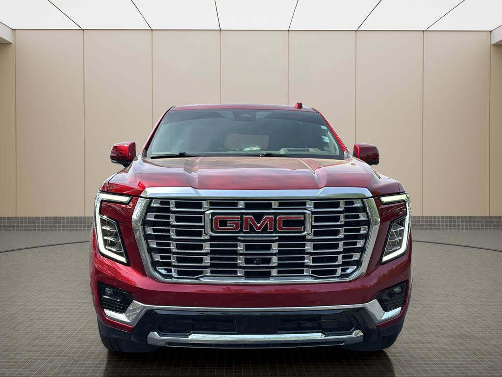Used 2026 GMC Yukon Denali w/ Denali Reserve Package AWD/4WD image 8