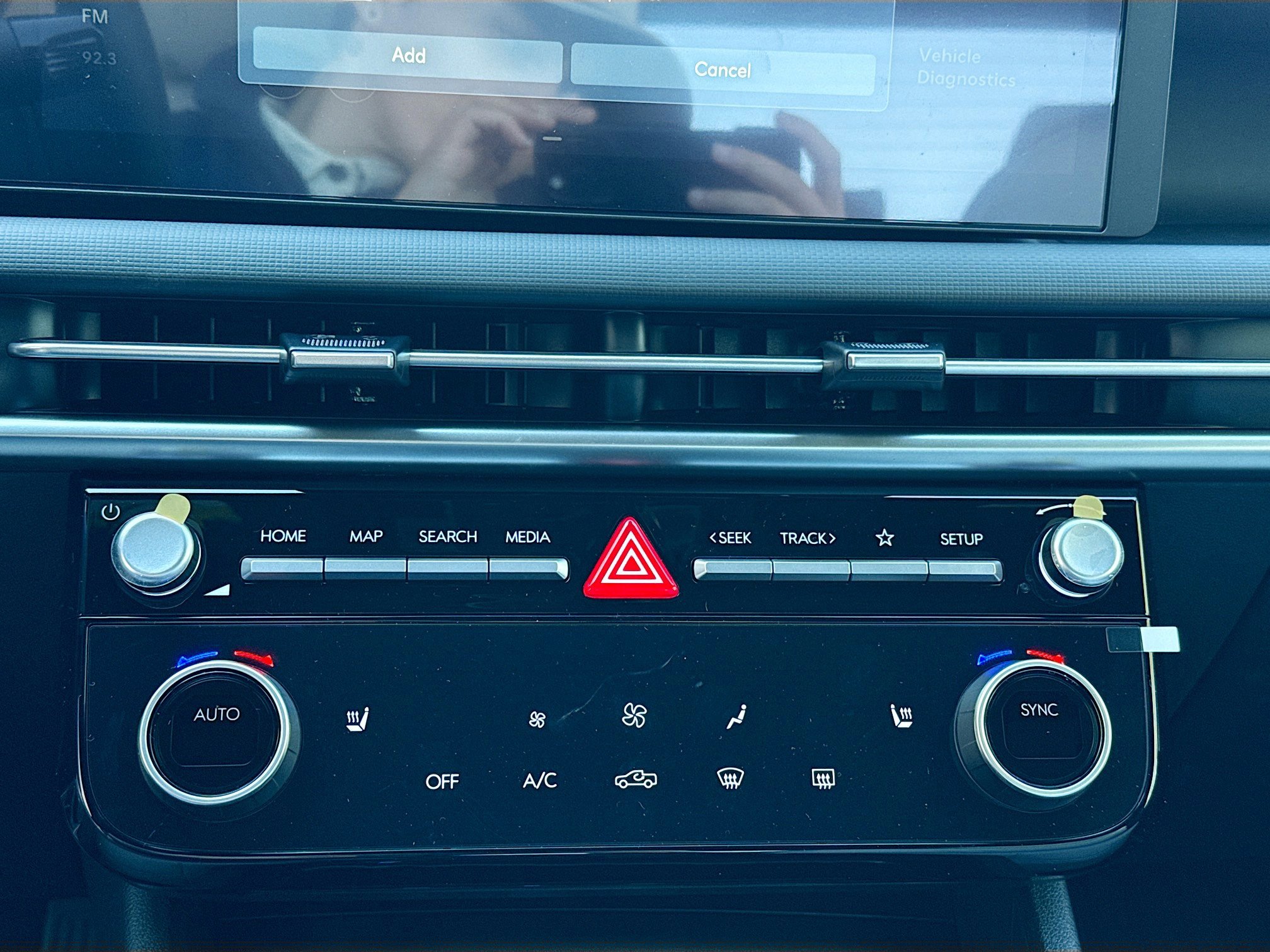 New 2026 Hyundai Santa Cruz SEL image 35