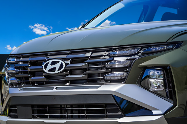 New 2026 Hyundai Tucson SEL FWD image 37