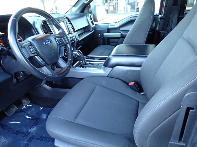 Used 2018 Ford F150 XLT w/ Equipment Group 302A Luxury AWD/4WD image 9