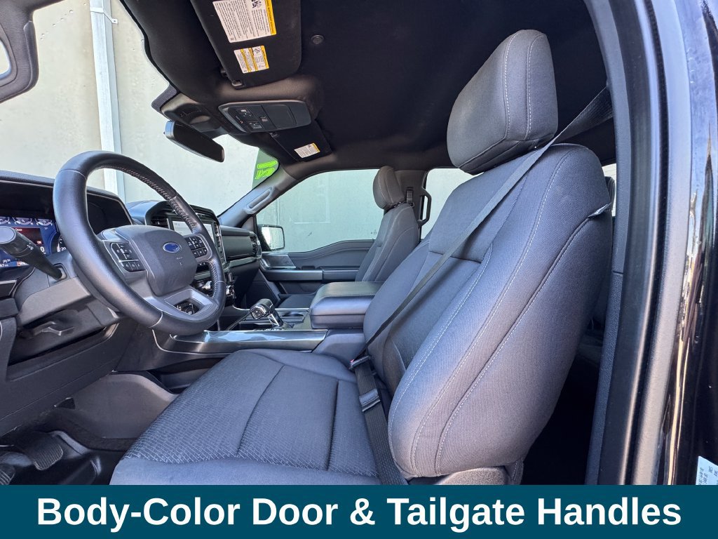Used 2021 Ford F150 XLT w/ Equipment Group 302A High AWD/4WD image 20