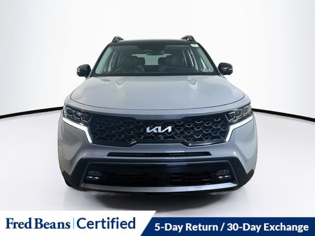 Used 2023 Kia Sorento SX Prestige AWD/4WD image 2