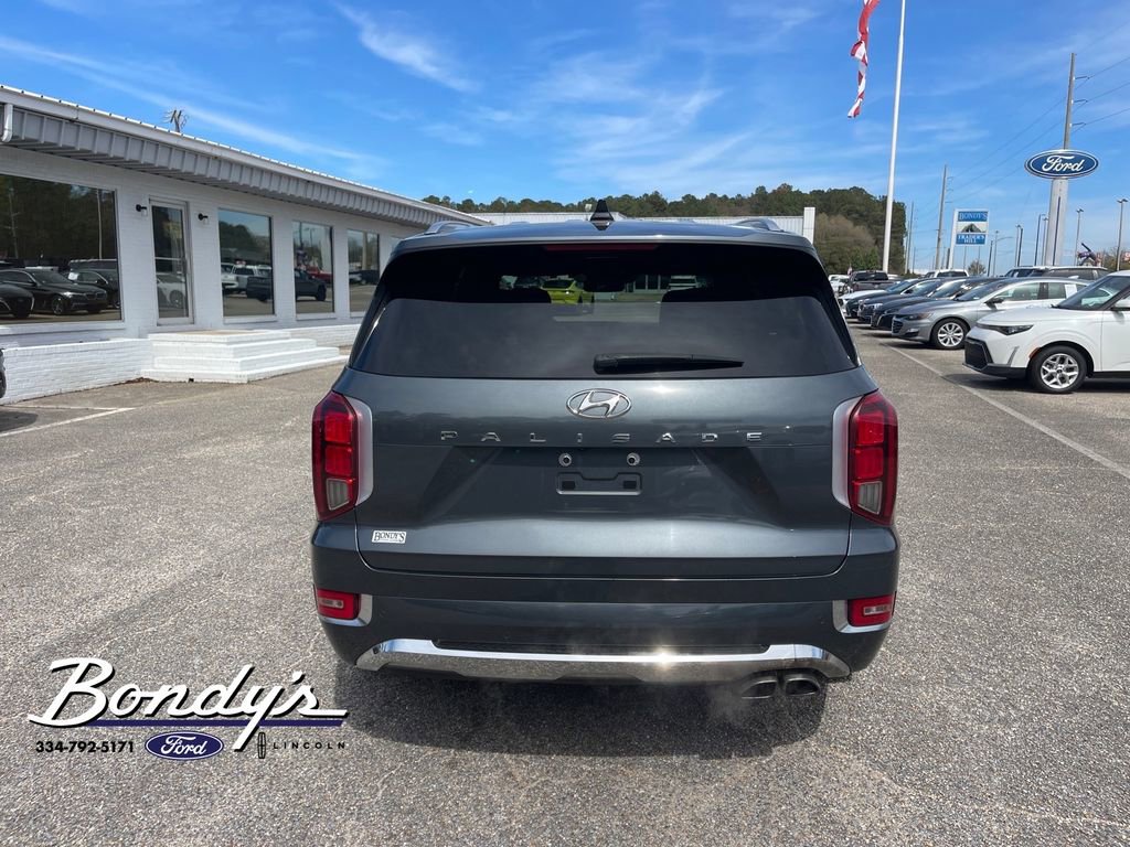Used 2020 Hyundai Palisade Limited image 13