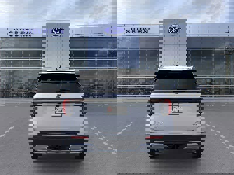 New 2026 Ford Explorer Platinum w/ LUX Leather Package image 5