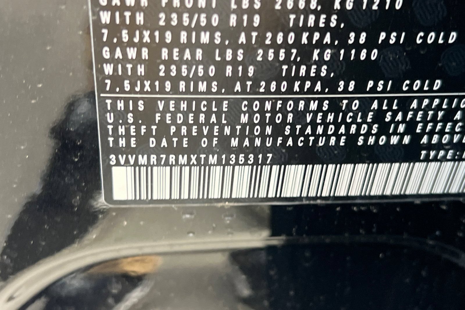 New 2026 Volkswagen Tiguan SE AWD/4WD image 27