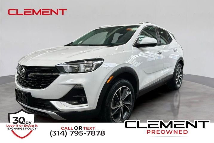 Used 2025 Buick Encore GX Preferred