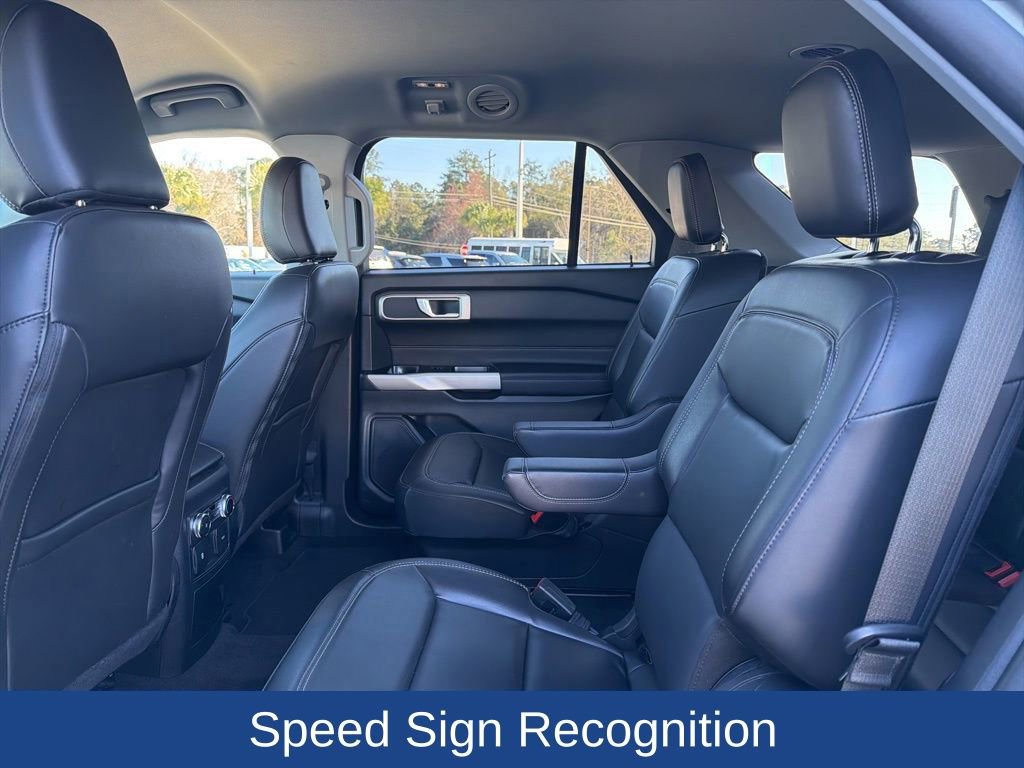 Used 2023 Ford Explorer XLT w/ Equipment Group 202A image 16