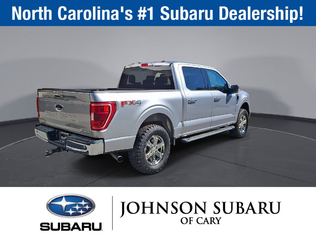 Used 2021 Ford F150 XLT w/ Equipment Group 302A High AWD/4WD image 27