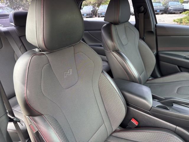 Used 2023 Hyundai Elantra N Line FWD image 27