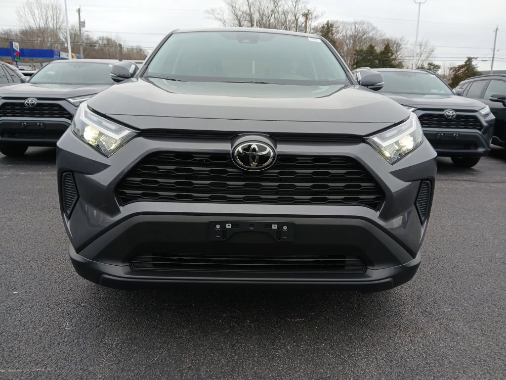New 2025 Toyota RAV4 LE image 10