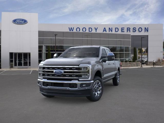 New 2026 Ford F250 Lariat image 2