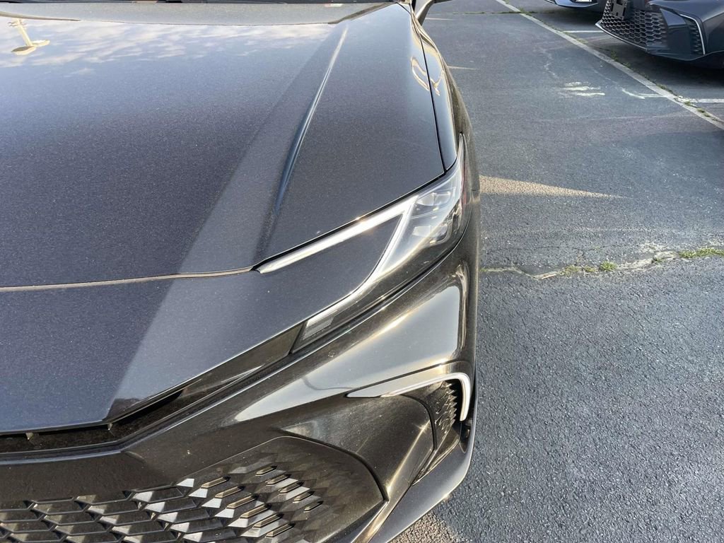 Used 2025 Toyota Camry XSE w/ Premium Package image 14