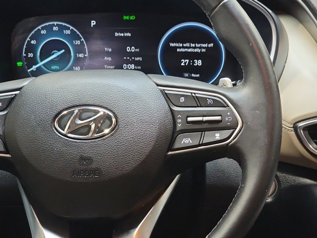 Used 2023 Hyundai Santa Fe Blue image 20