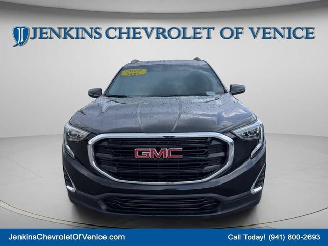 Used 2019 GMC Terrain SLE w/ Driver Convenience Package FWD image 12