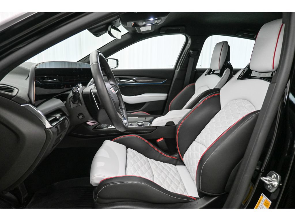 Used 2025 Cadillac CT5 V Blackwing w/ Super Cruise 1 Package RWD image 34