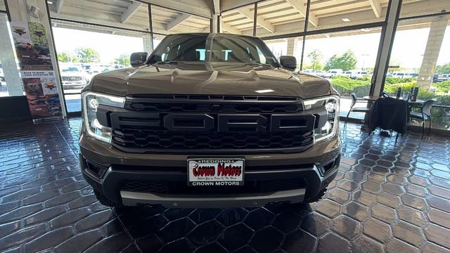 New 2026 Ford Ranger Raptor image 8
