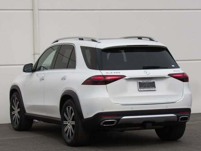 New 2025 Mercedes-Benz GLE 450 4MATIC image 5