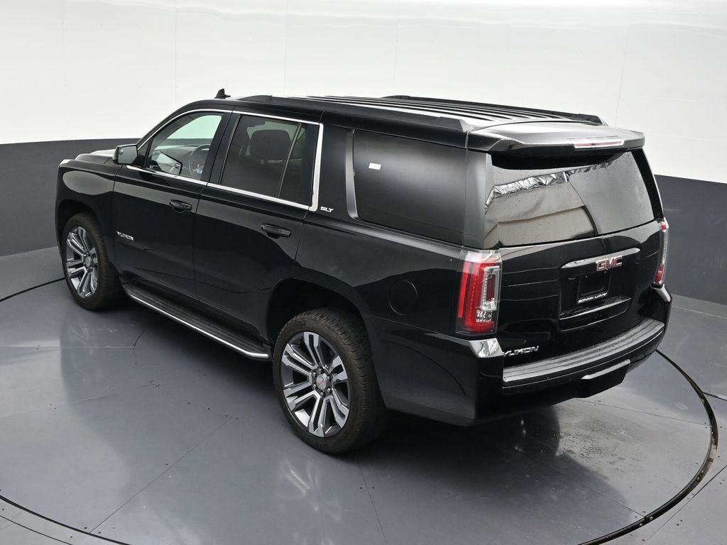 Used 2019 GMC Yukon SLT RWD image 18