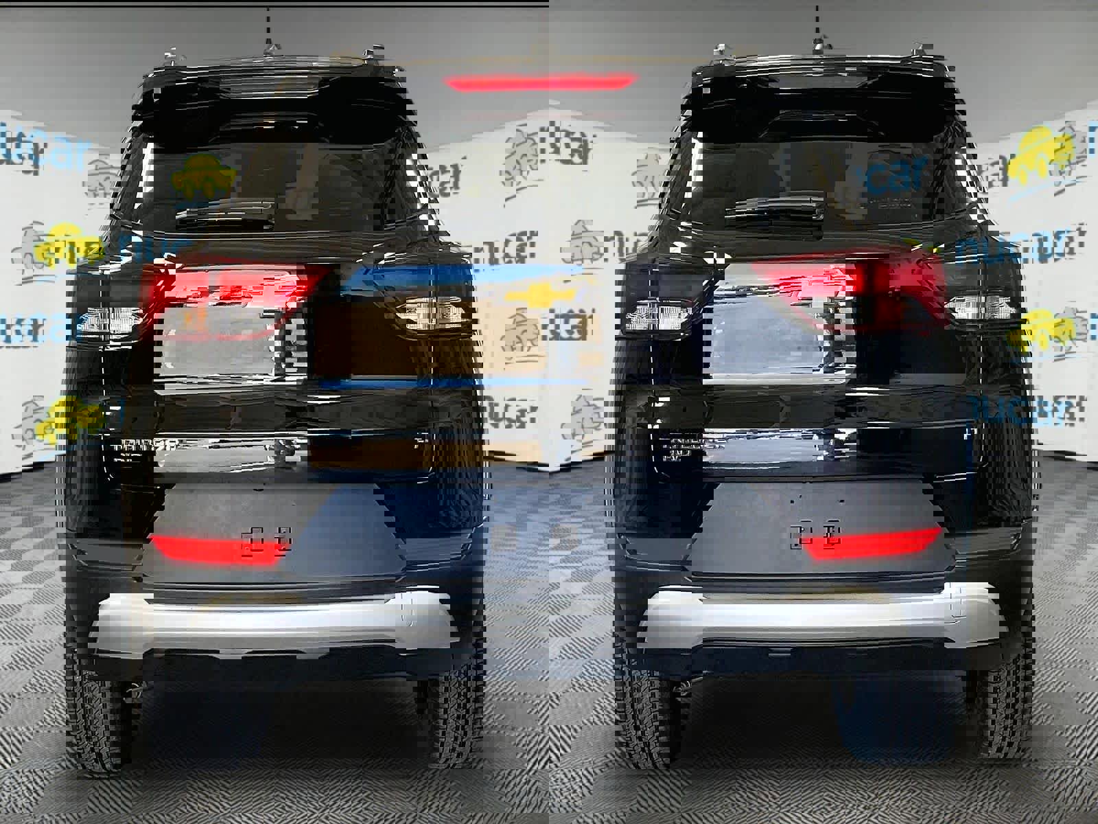 Used 2025 Chevrolet TrailBlazer LT AWD/4WD image 5