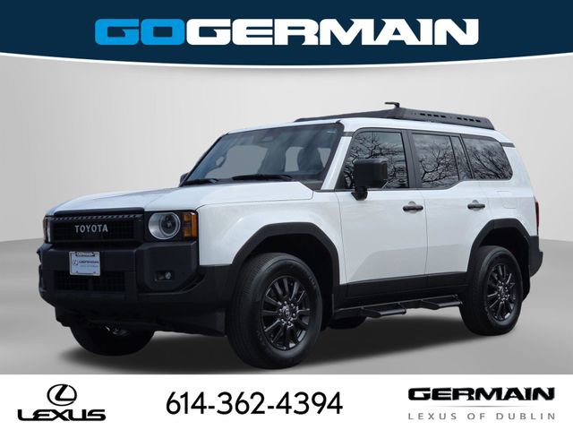 Used 2024 Toyota Land Cruiser 1958