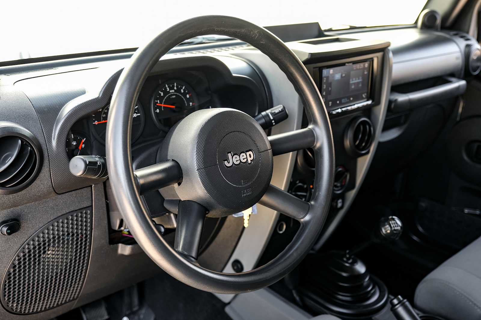 Used 2008 Jeep Wrangler X w/ Trailer Tow Group image 19