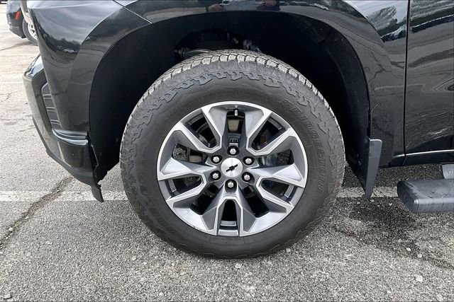 Used 2021 Chevrolet Silverado 1500 RST w/ All Star Edition Plus image 35