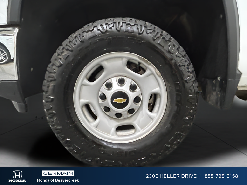 Used 2024 Chevrolet Silverado 2500 W/T w/ WT Convenience Package AWD/4WD image 29