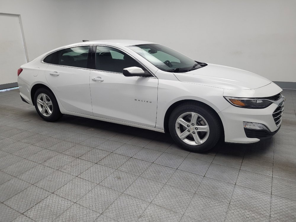 Used 2023 Chevrolet Malibu LS w/ Driver Confidence Package FWD image 11