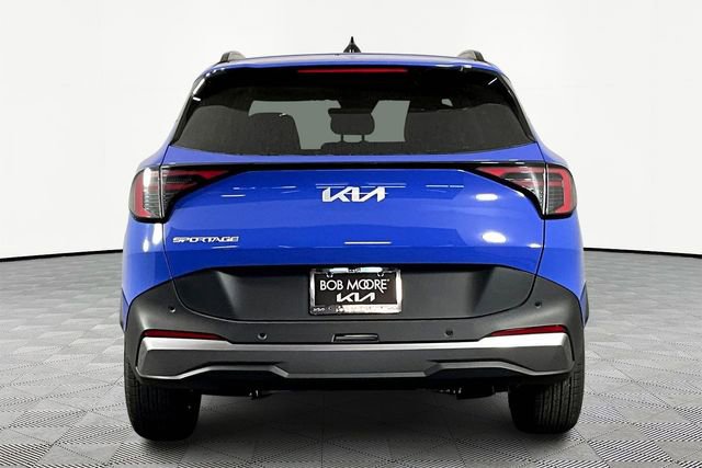 New 2026 Kia Sportage EX w/ EX Panorama Roof Package image 5