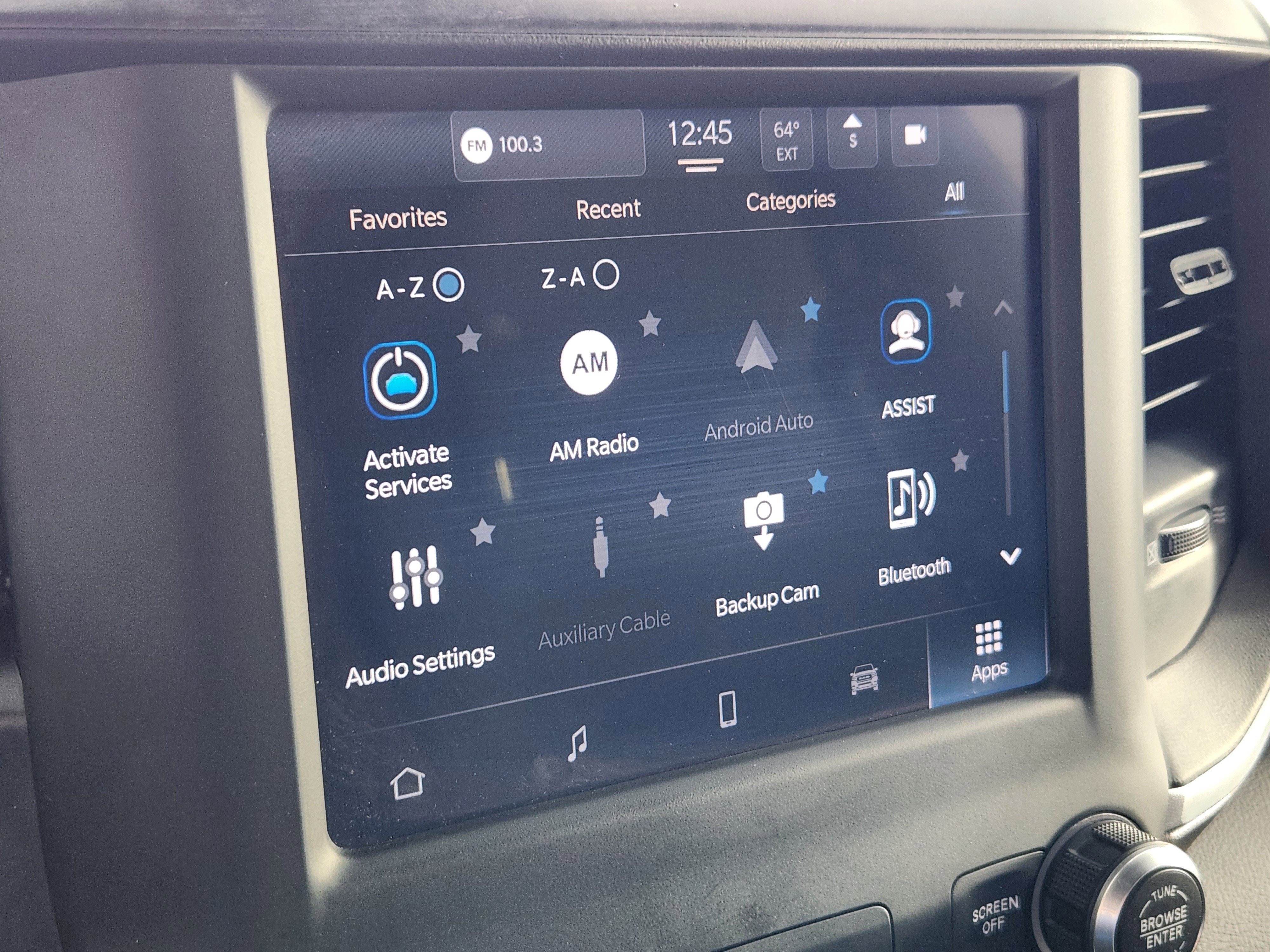 Used 2022 RAM 1500 Big Horn w/ Trailer Tow Group image 23