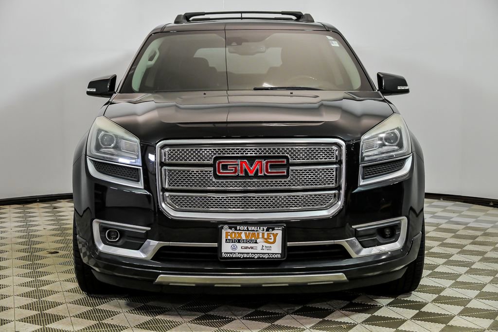 Used 2015 GMC Acadia Denali image 4