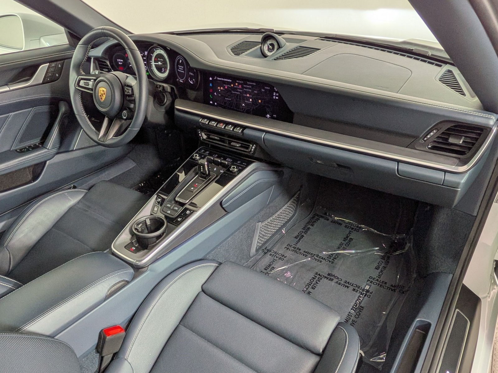 Certified 2024 Porsche 911 Turbo AWD/4WD image 24